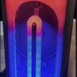 BLUETOOTH PORTABLE SPEAKER KARAOKE 🎈🔋🎶🎉🎤