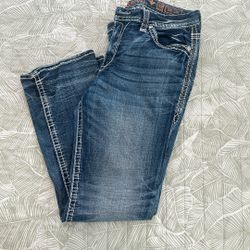 Women’s Rock Revival Jeans 