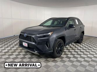 2022 Toyota RAV4 Hybrid