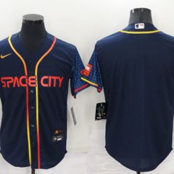 Space City Astro Blank Jersey 