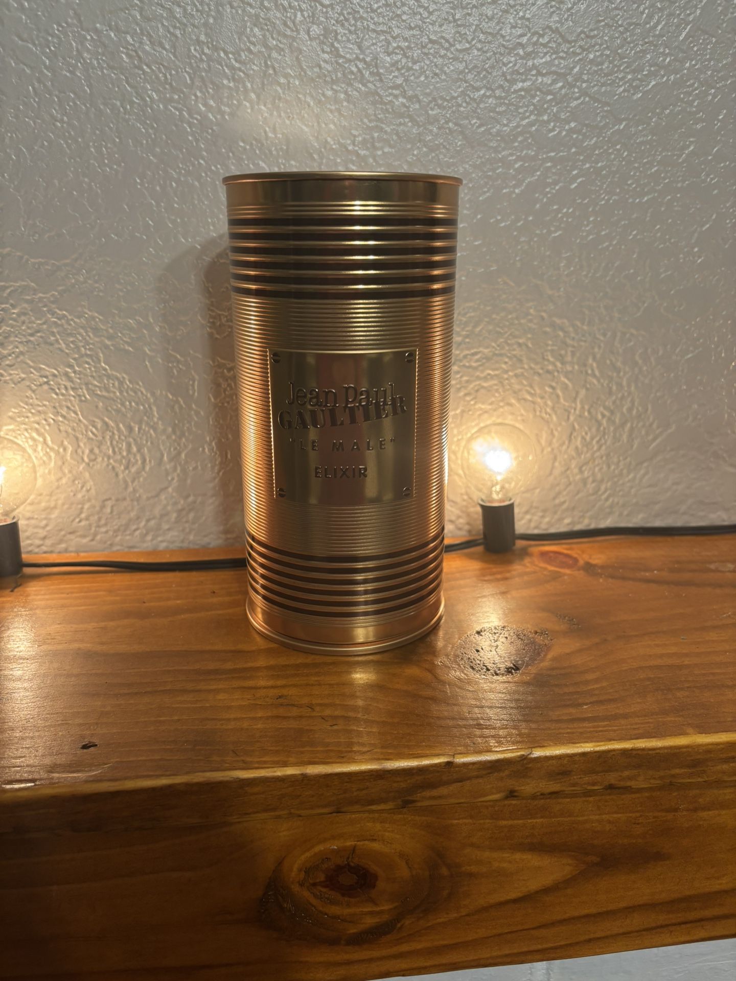 Jean Paul Gaultier “le Male” Elixir