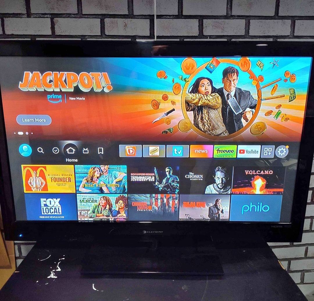 32inch Element Tv