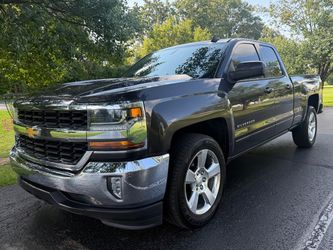 2016 Chevrolet Silverado 1500