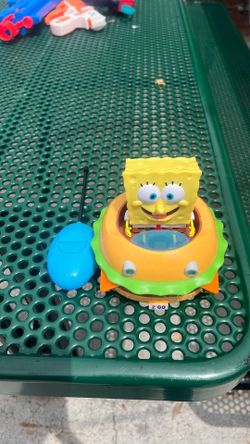 Toys and rides