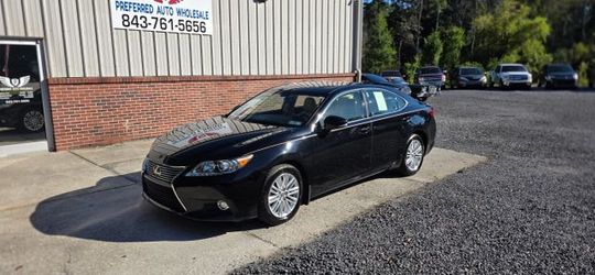 2014 Lexus ES