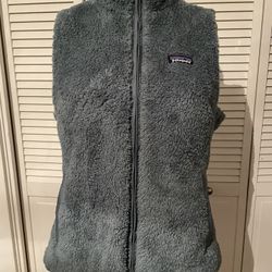 Patagonia Vest Woman Size L