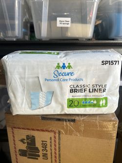Bladder Control Pads
