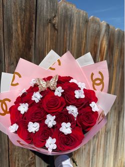 Mother’s Day bouquet