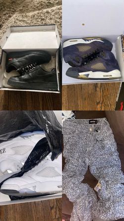 Shoes n jeans