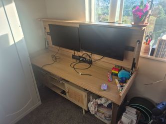 Transformer Table-Desk