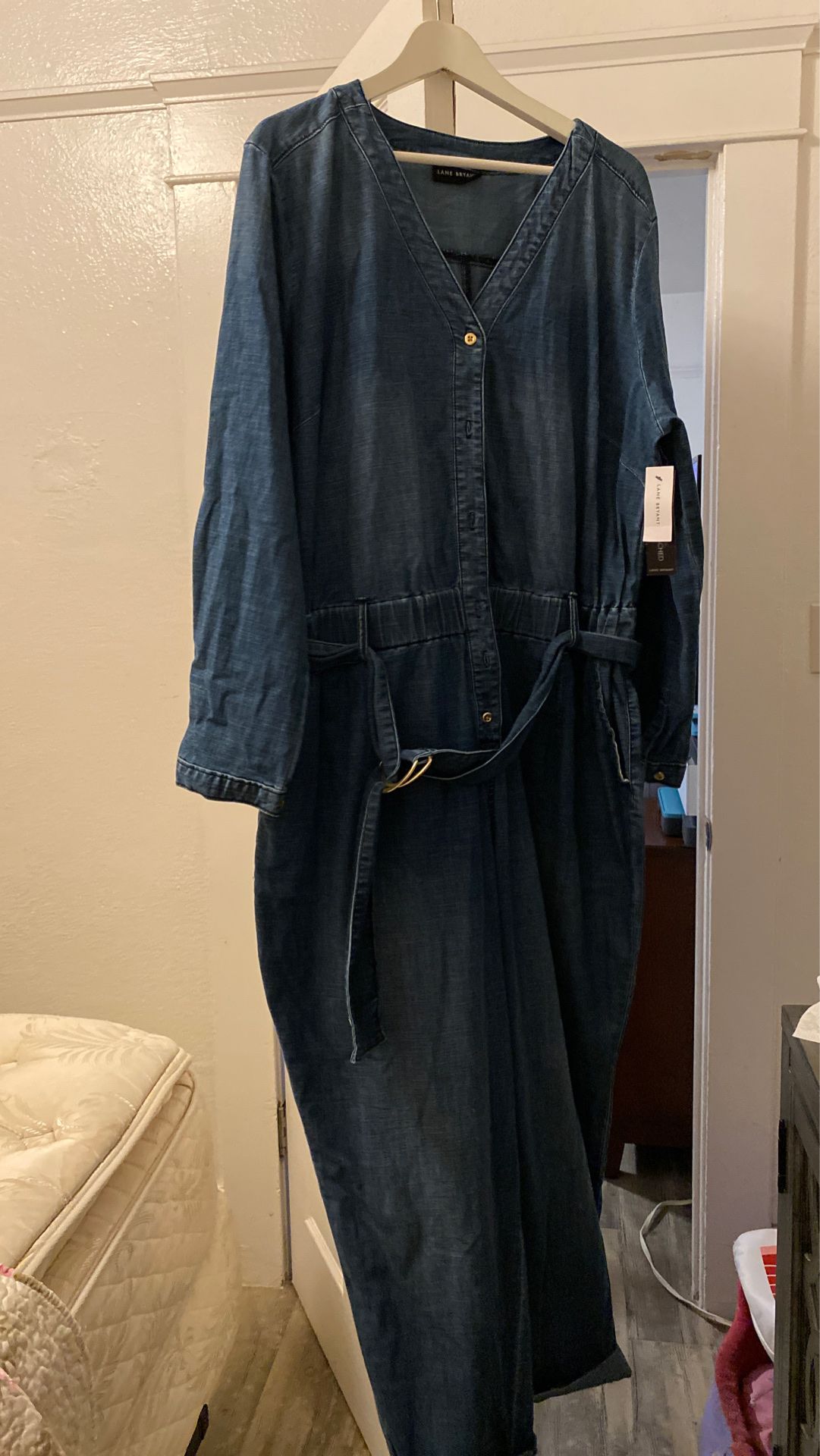 Lane Bryant jumper size 16