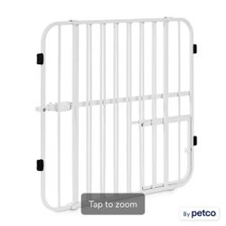 EveryYay Easy-Fit Tuffy Expandable Pet Gate