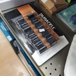 Duracell C Batteries 