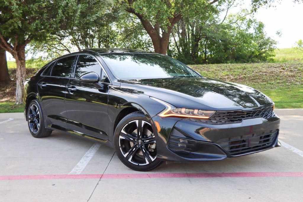 2021 Kia K5