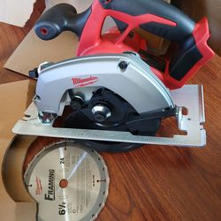 M18 milwaukee Circular Saw Only Tool new