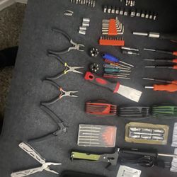 Tools 