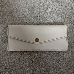 Fossil Leather Wallet