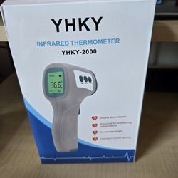 New Digital Thermometer 