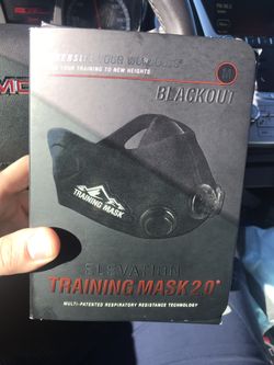 Training Mask