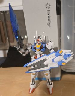 HG 1/144 Gundam Aerial Finished Product