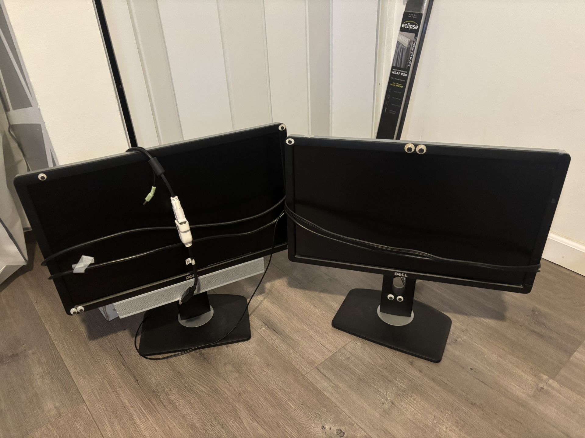 Dell Desktop Monitor Screens