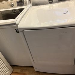 Samsung Washer And Dryer
