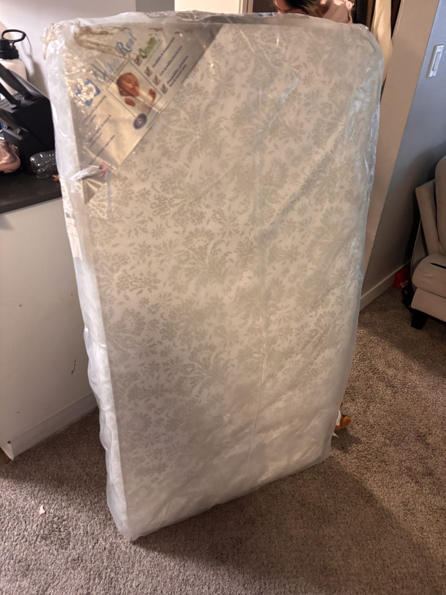 Toddler Mattress 