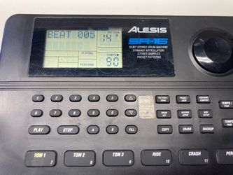 Alesis AR-16 Drum Machine