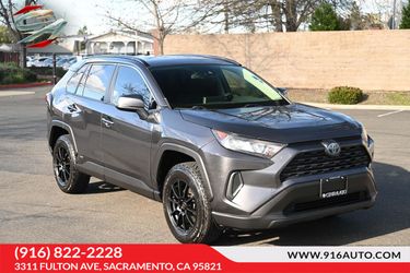 2019 Toyota RAV4
