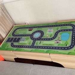 Train Table