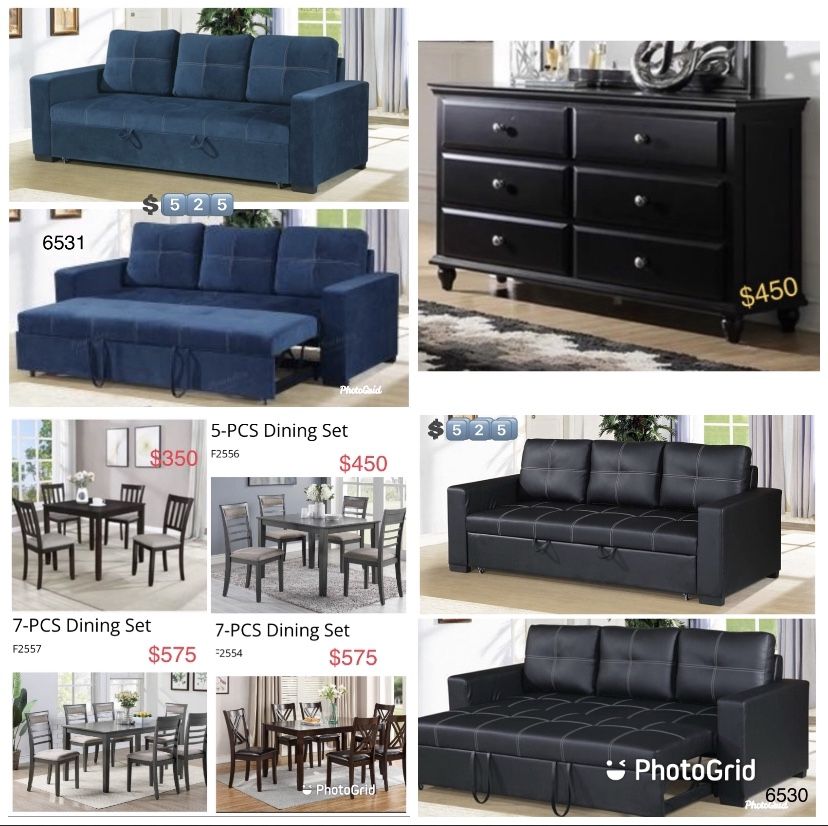 Good Quality Six Drawer Dresser