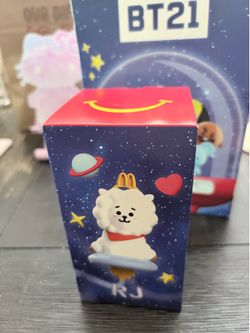 McDonald’s BT21 RJ