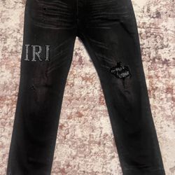 Amiri Jean (RHINESTONE)