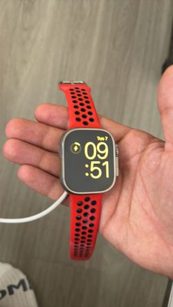 Apple Watch Ultra