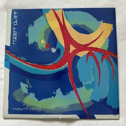 robert plant / shaken ‘n’ stirred vinyl / 90265-e / 1985