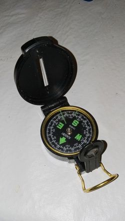 Vintage Compass