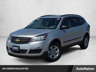 2017 Chevrolet Traverse