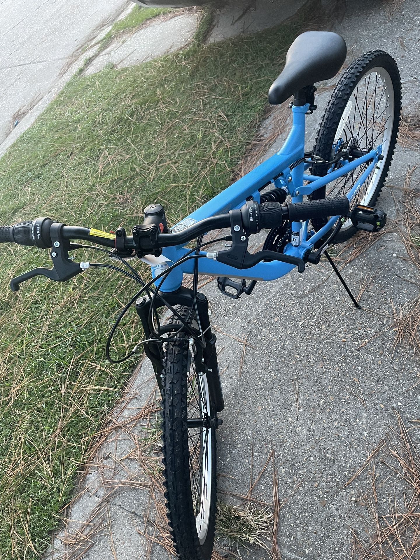 Brand new bike