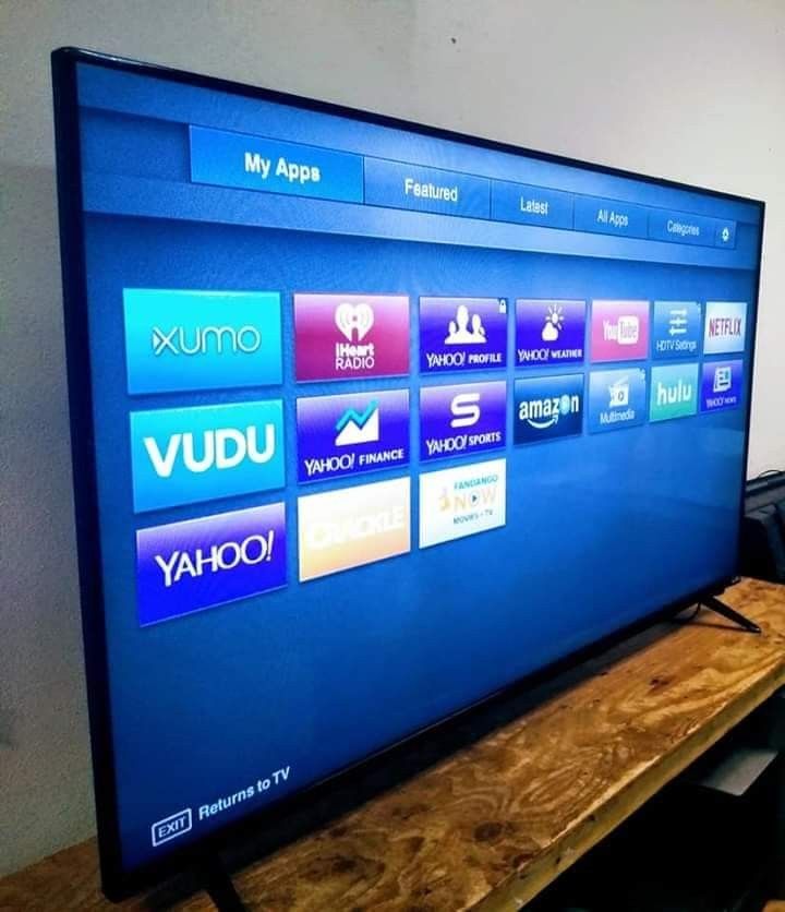 📺60" 4K SMART TV VIZIO LED SLIM " E Series " CLASS FULL UHD 2160p ( OBO )📺