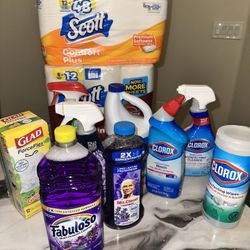 Cleaning Bundles
