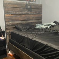 Full Size Bed Frame