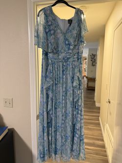 Mother Of The Bride Or Groom Dress