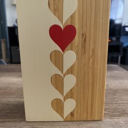 Bamboo Plant Container
