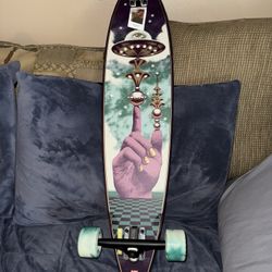 Globe Longboard - Brand New