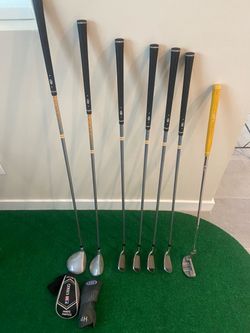 U.S. Kids 63”-66” 7 Piece Golf Club Set