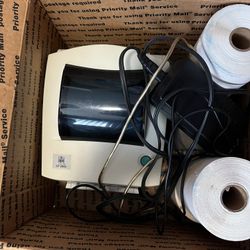 Zebra Printer LP2844