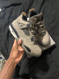 Jordan 4s