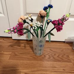 Lego Flowers 