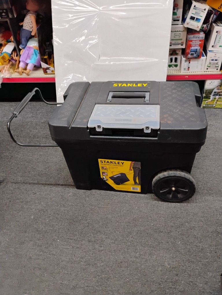 Stanley Pro-Mobile Contractor Tool Chest, model number 033026R