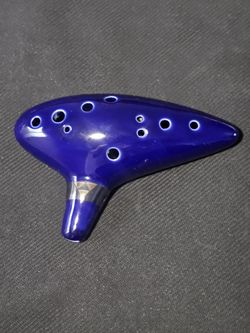 Legend Of Zelda Ocarina Replica